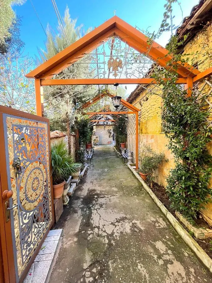 Shkodra Guest House 3*, Shkoder