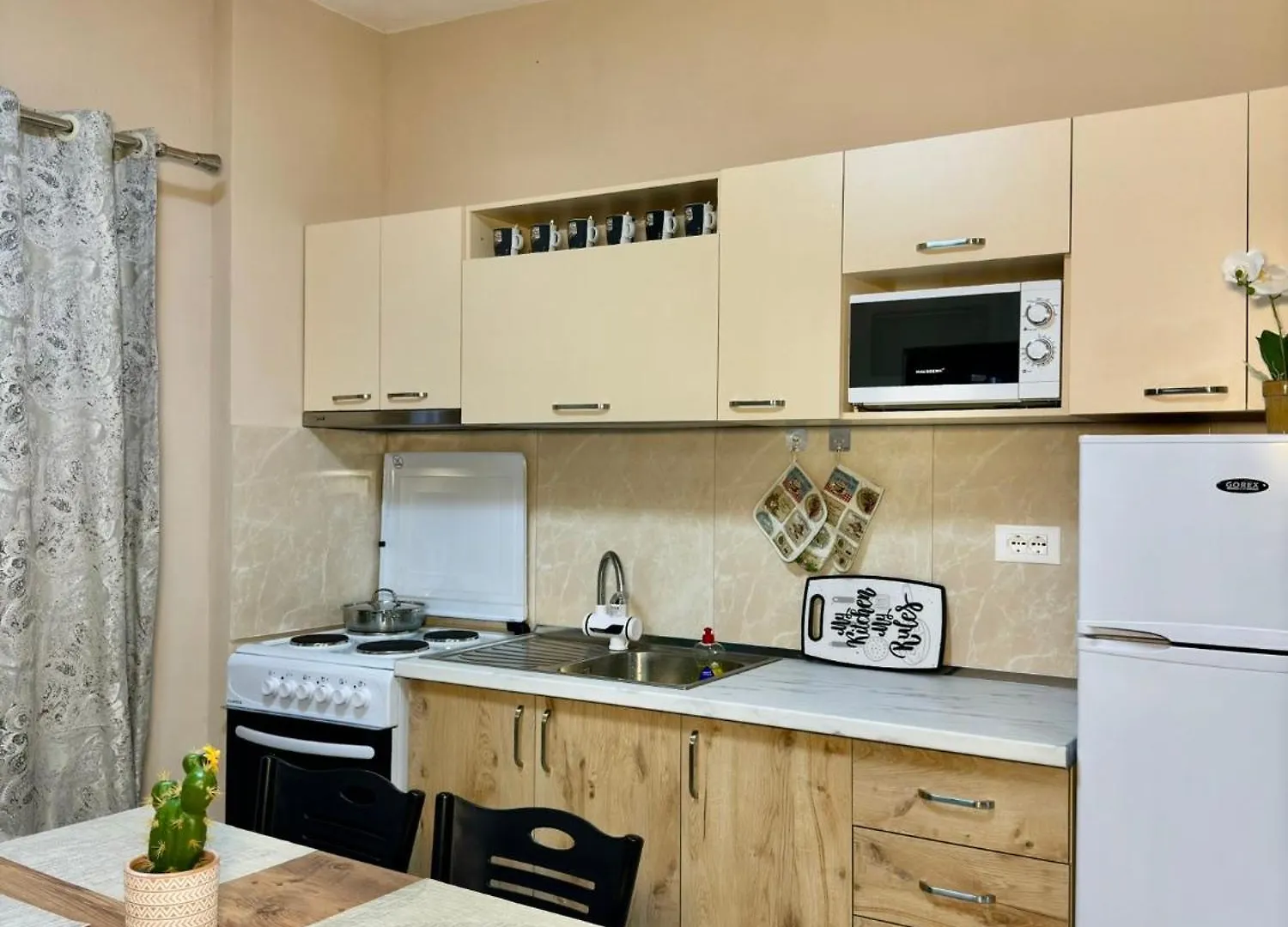 Shkodra Guest House 3*, Shkoder