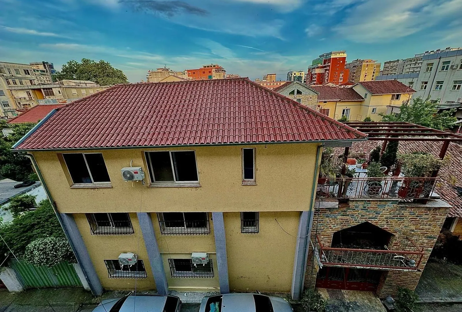 Shkodra Guest House  Shkoder